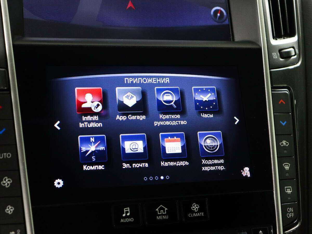 Infiniti Q50, 2017 Фото №12