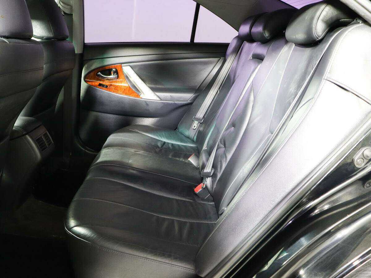 Toyota Camry, 2011 Фото №10