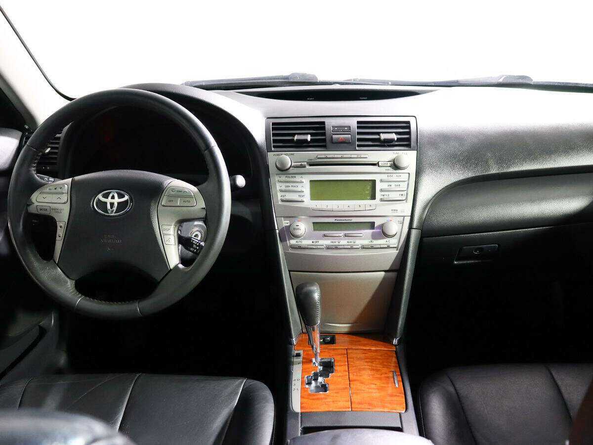 Toyota Camry, 2011 Фото №12