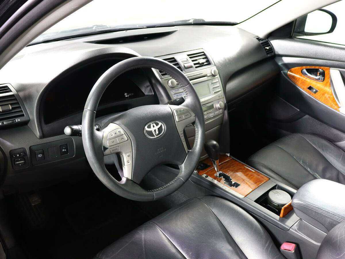 Toyota Camry, 2011 Фото №14