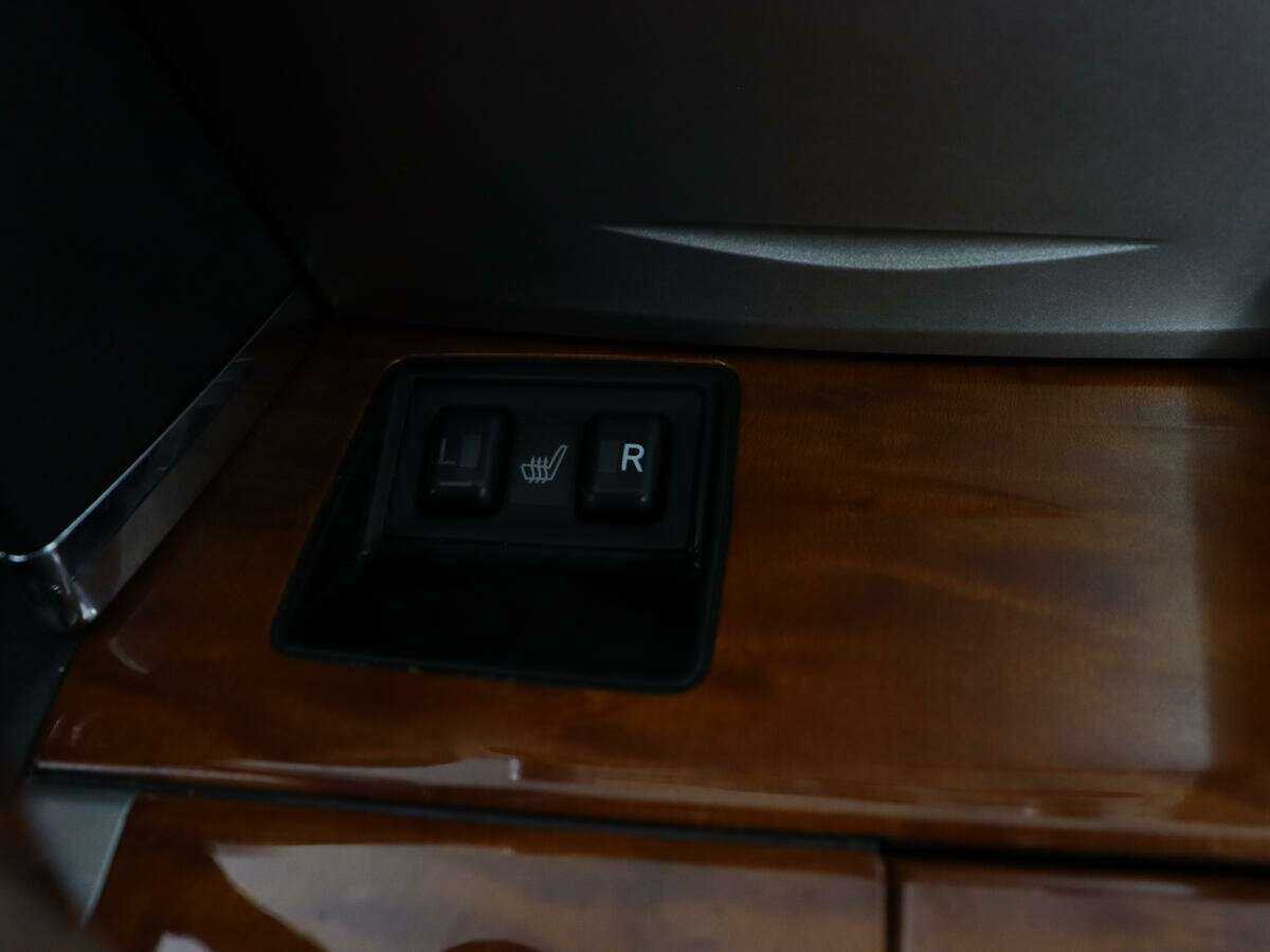 Toyota Camry, 2011 Фото №20