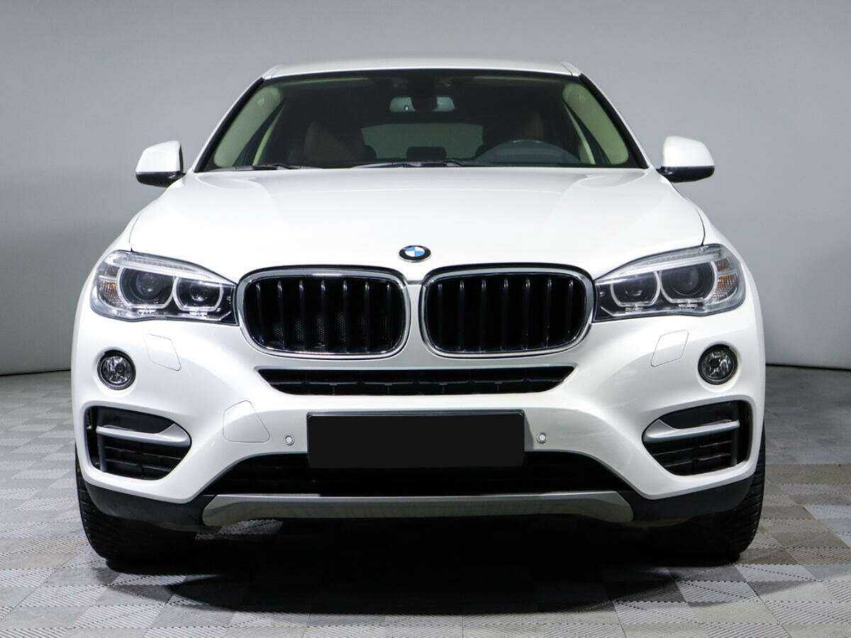 BMW X6 30d, 2018 - 83 000 км. | Фото №2