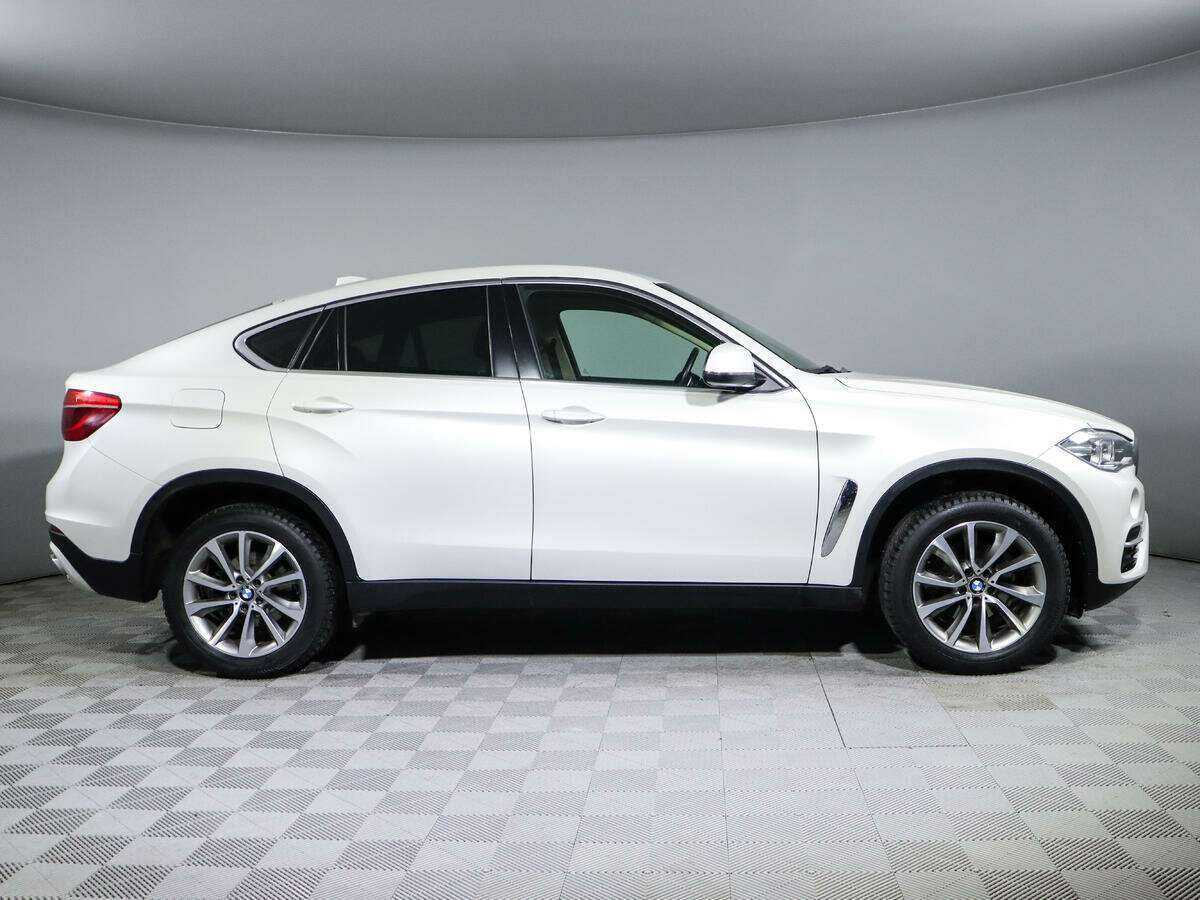 BMW X6 30d, 2018 - 83 000 км. | Фото №4