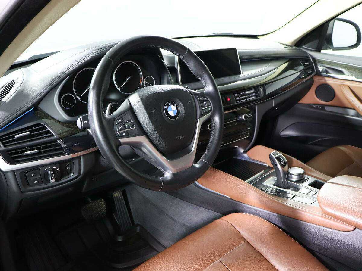 BMW X6 30d, 2018 Фото №14