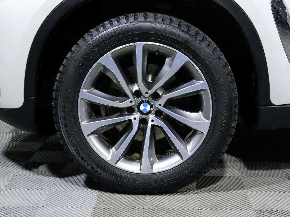 BMW X6 30d, 2018 Фото №15