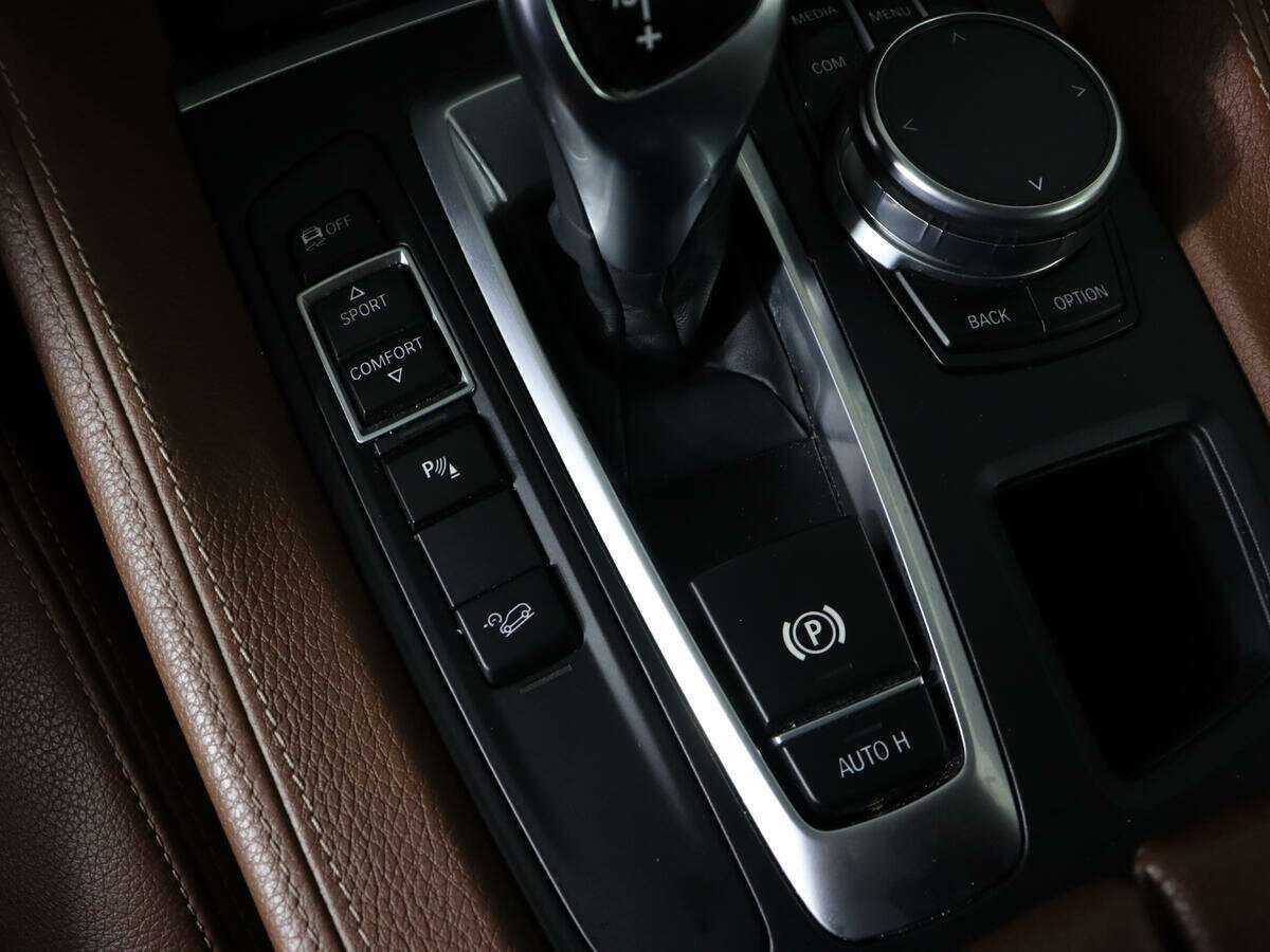 BMW X6 30d, 2018 Фото №24