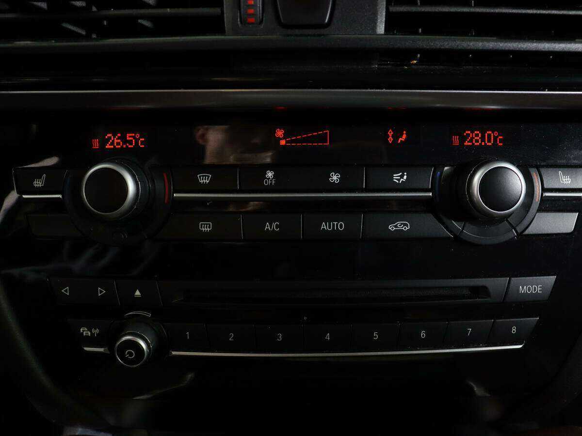 BMW X6 30d, 2018 Фото №25