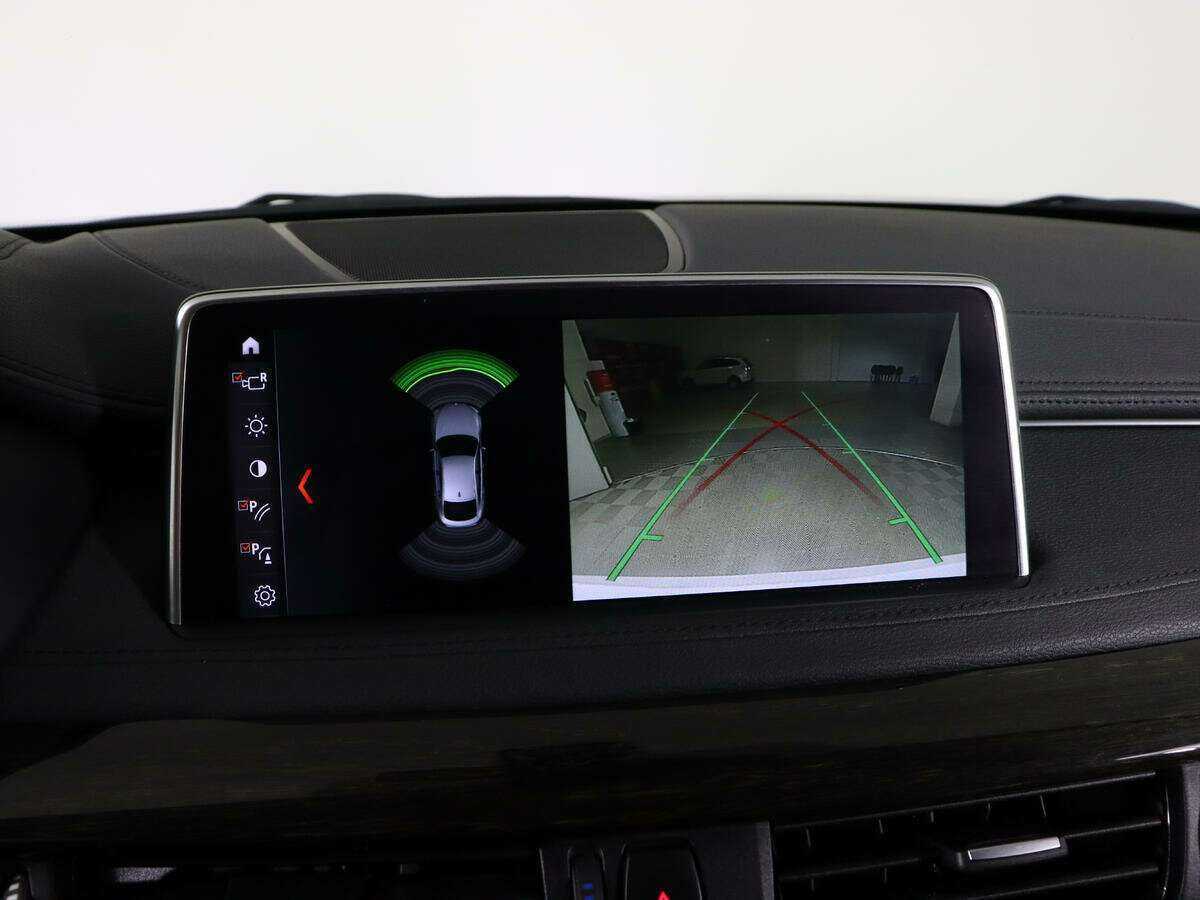 BMW X6 30d, 2018 Фото №26