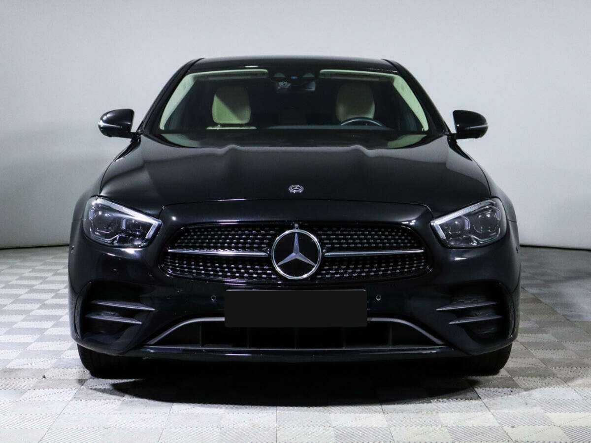 Mercedes-Benz E-Класс 200, 2021 - 72 700 км. | Фото №2