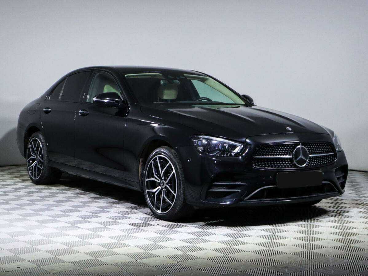 Mercedes-Benz E-Класс 200, 2021 - 72 700 км. | Фото №3
