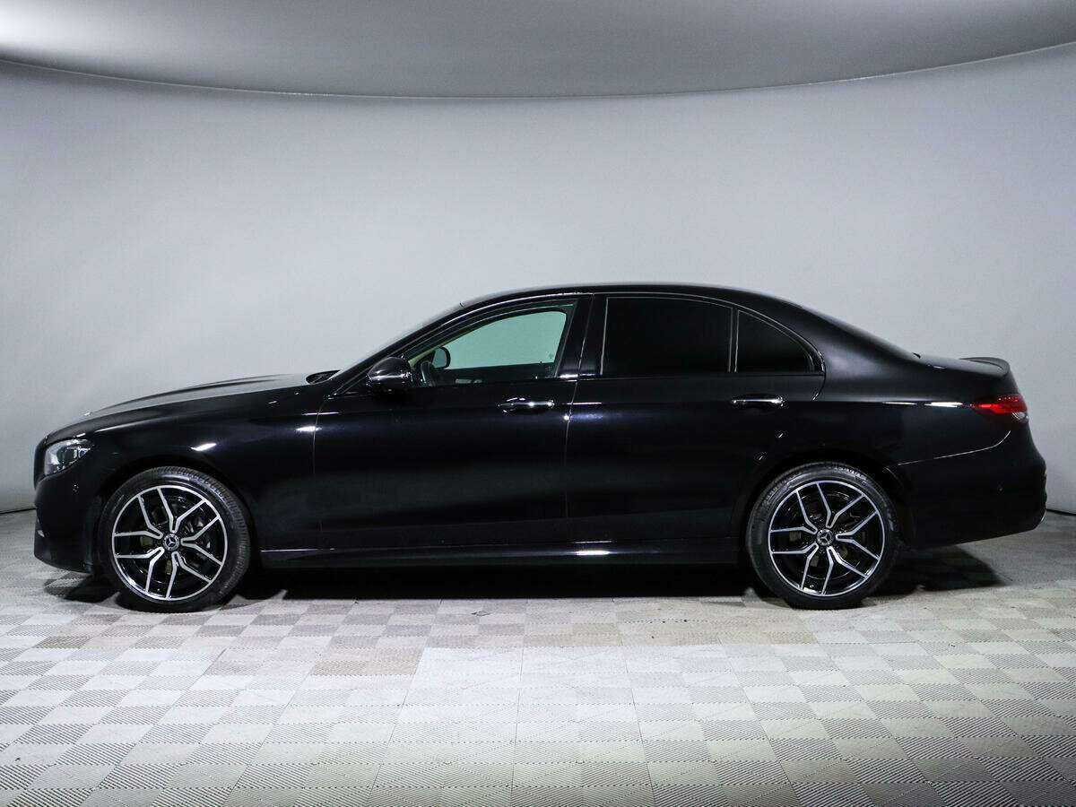 Mercedes-Benz E-Класс 200, 2021 - 72 700 км. | Фото №7