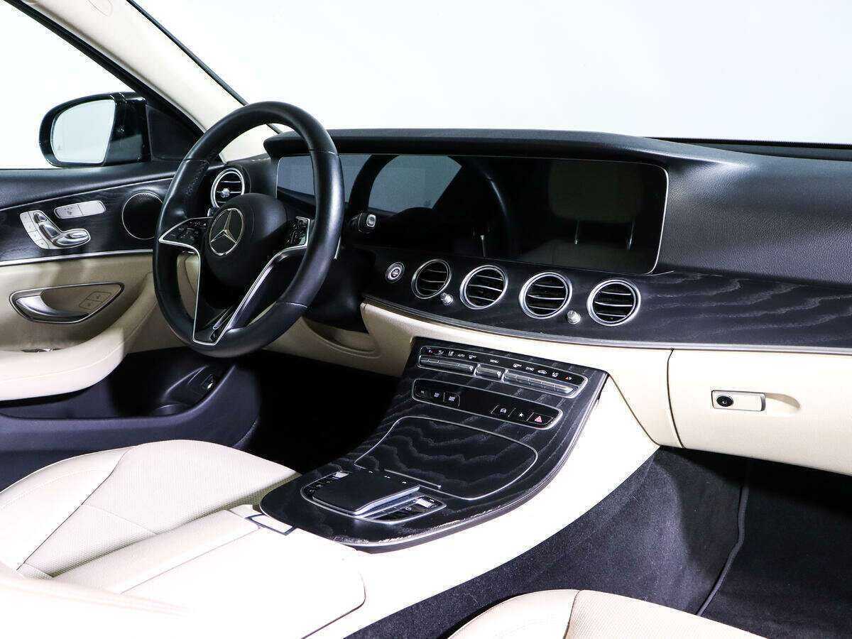 Mercedes-Benz E-Класс 200, 2021 - 72 700 км. | Фото №8