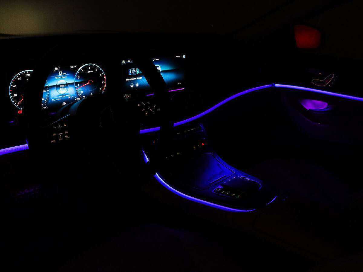 Mercedes-Benz E-Класс 200, 2021 Фото №13