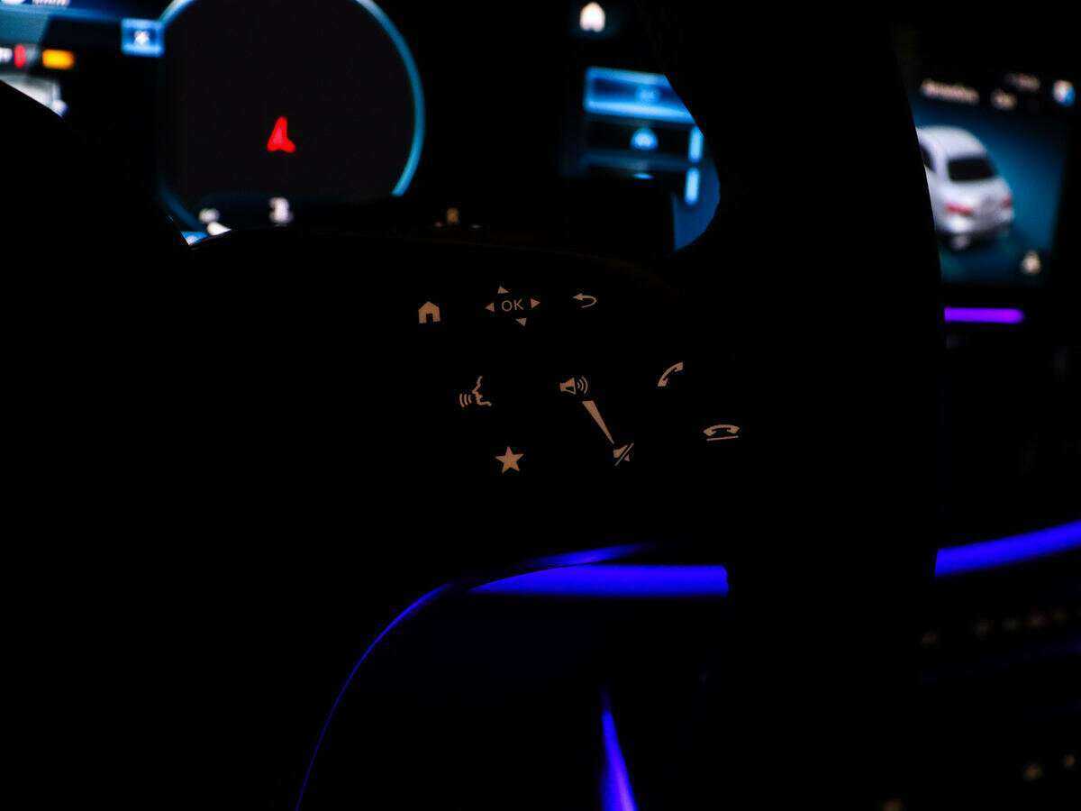 Mercedes-Benz E-Класс 200, 2021 Фото №15