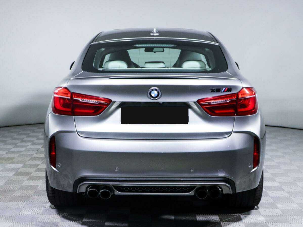 BMW X6 M, 2018 - 107 356 км. | Фото №6