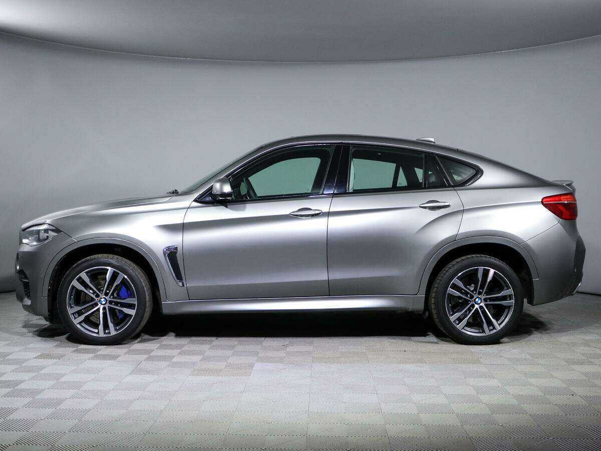 BMW X6 M, 2018 - 107 356 км. | Фото №7