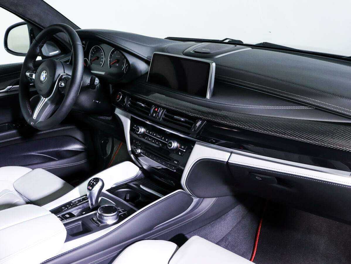 BMW X6 M, 2018 - 107 356 км. | Фото №8