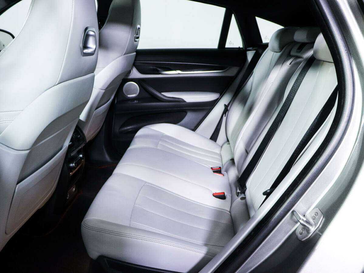 BMW X6 M, 2018 Фото №9