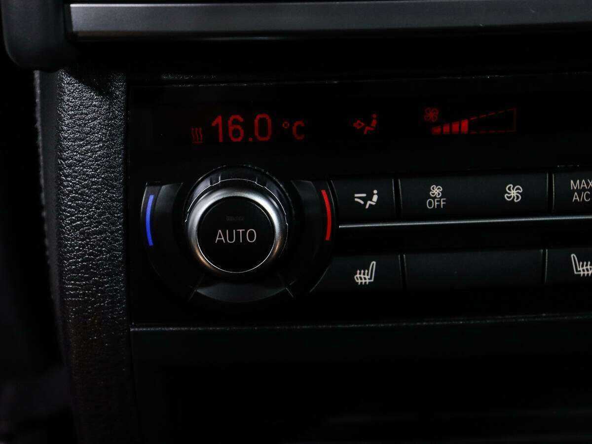 BMW X6 M, 2018 Фото №20