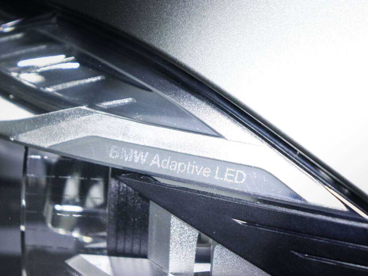 BMW X6 M, 2018 Фото №31