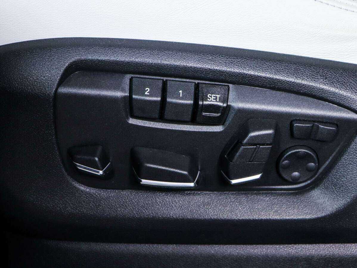 BMW X6 M, 2018 Фото №32