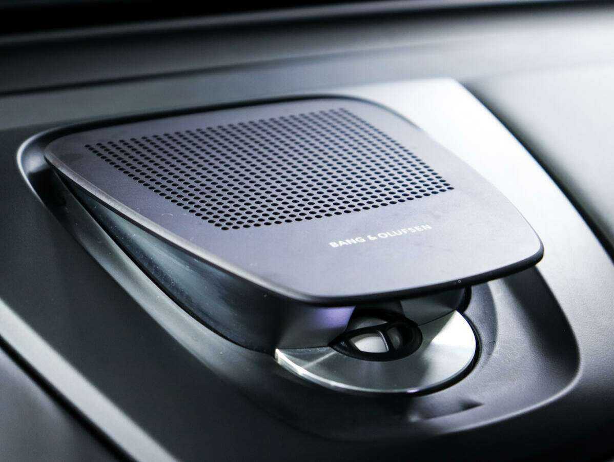 BMW X6 M, 2018 Фото №35