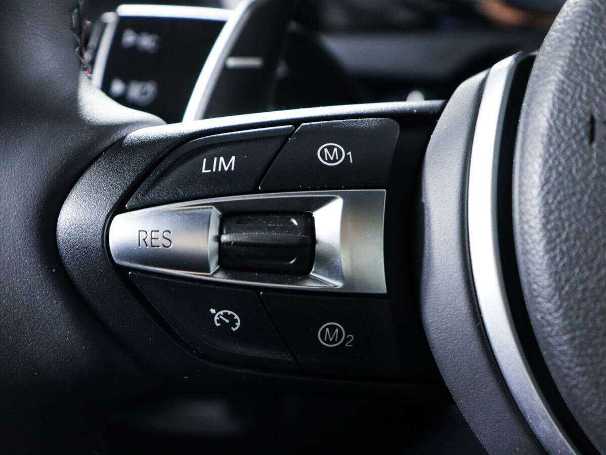 BMW X6 M, 2018 Фото №38