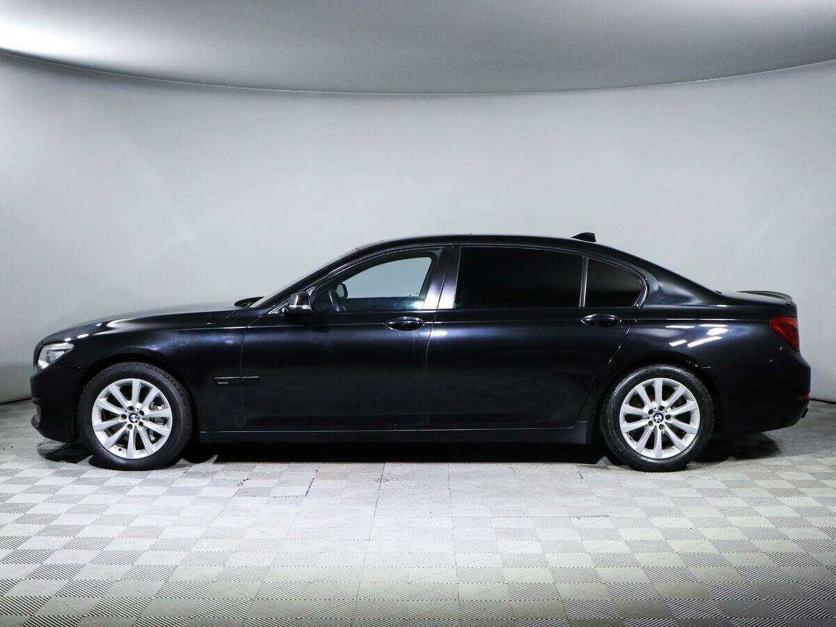 BMW 7 серии Long 740Li xDrive, 2013 - 176 593 км. | Фото №7