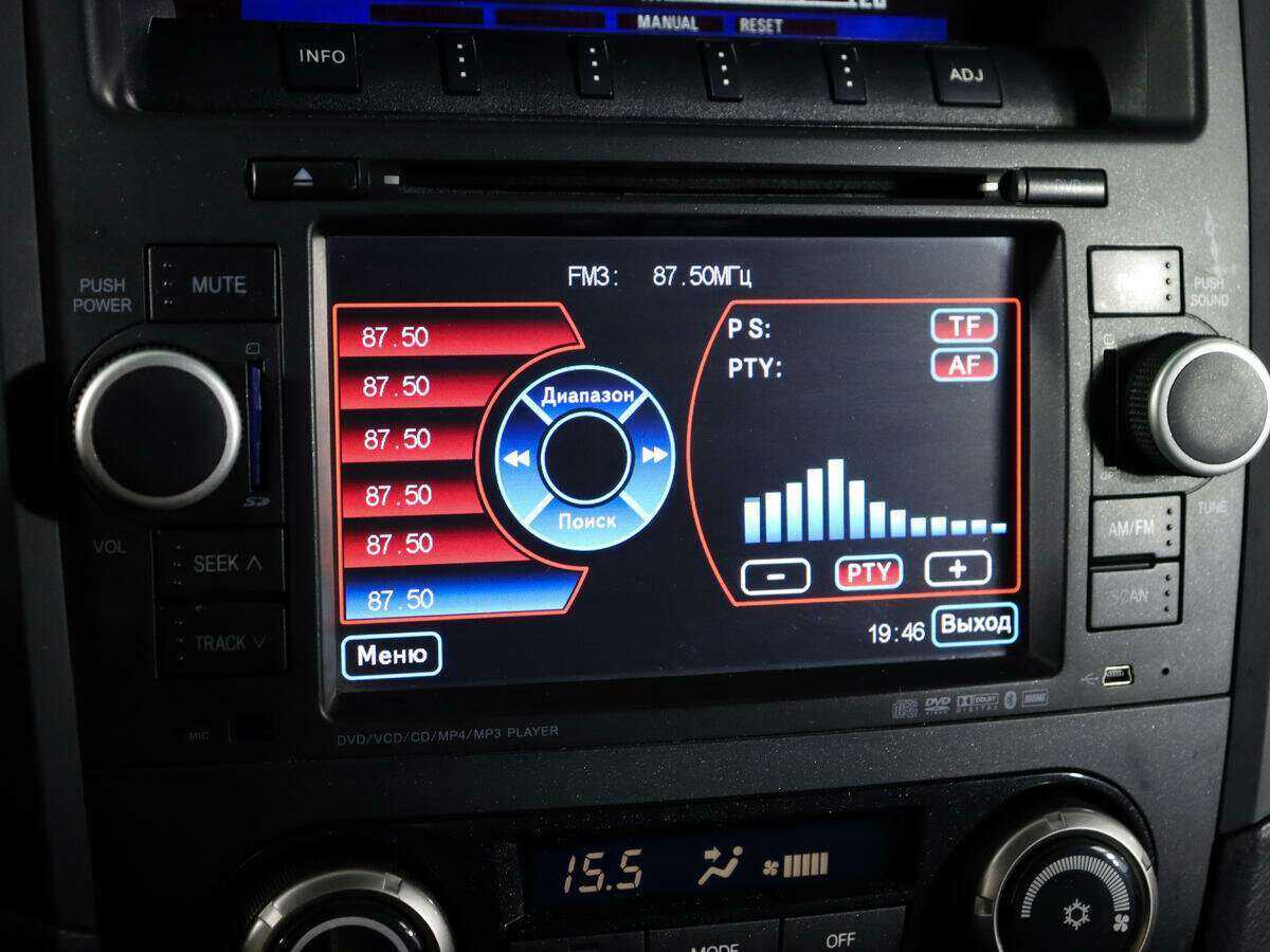 Mitsubishi Pajero, 2011 Фото №22