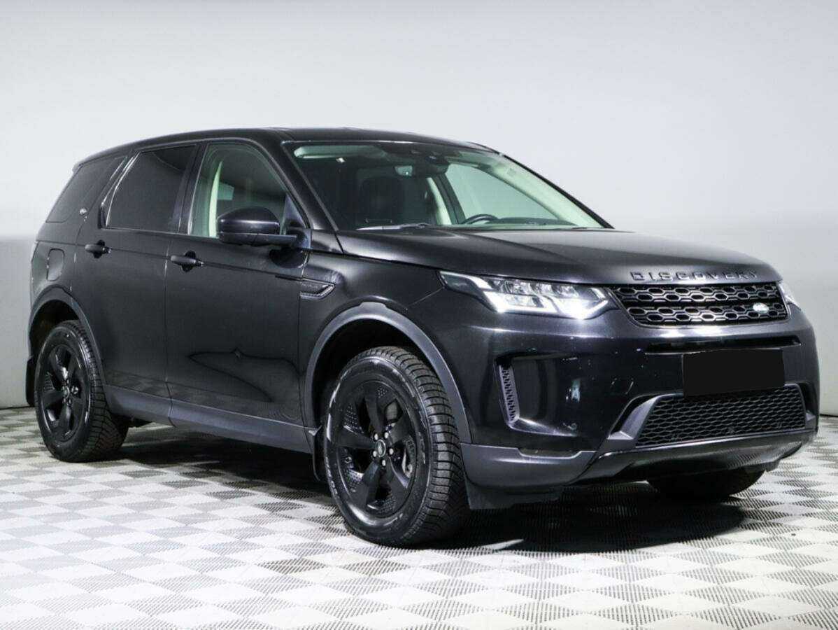 Land Rover Discovery Sport, 2020 - 58 801 км. | Фото №3