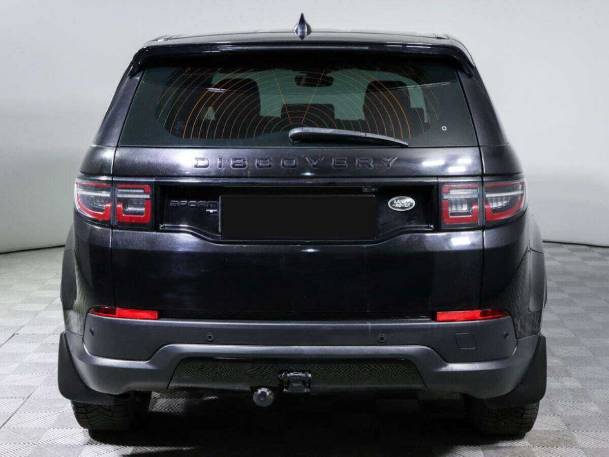 Land Rover Discovery Sport, 2020 - 58 801 км. | Фото №5