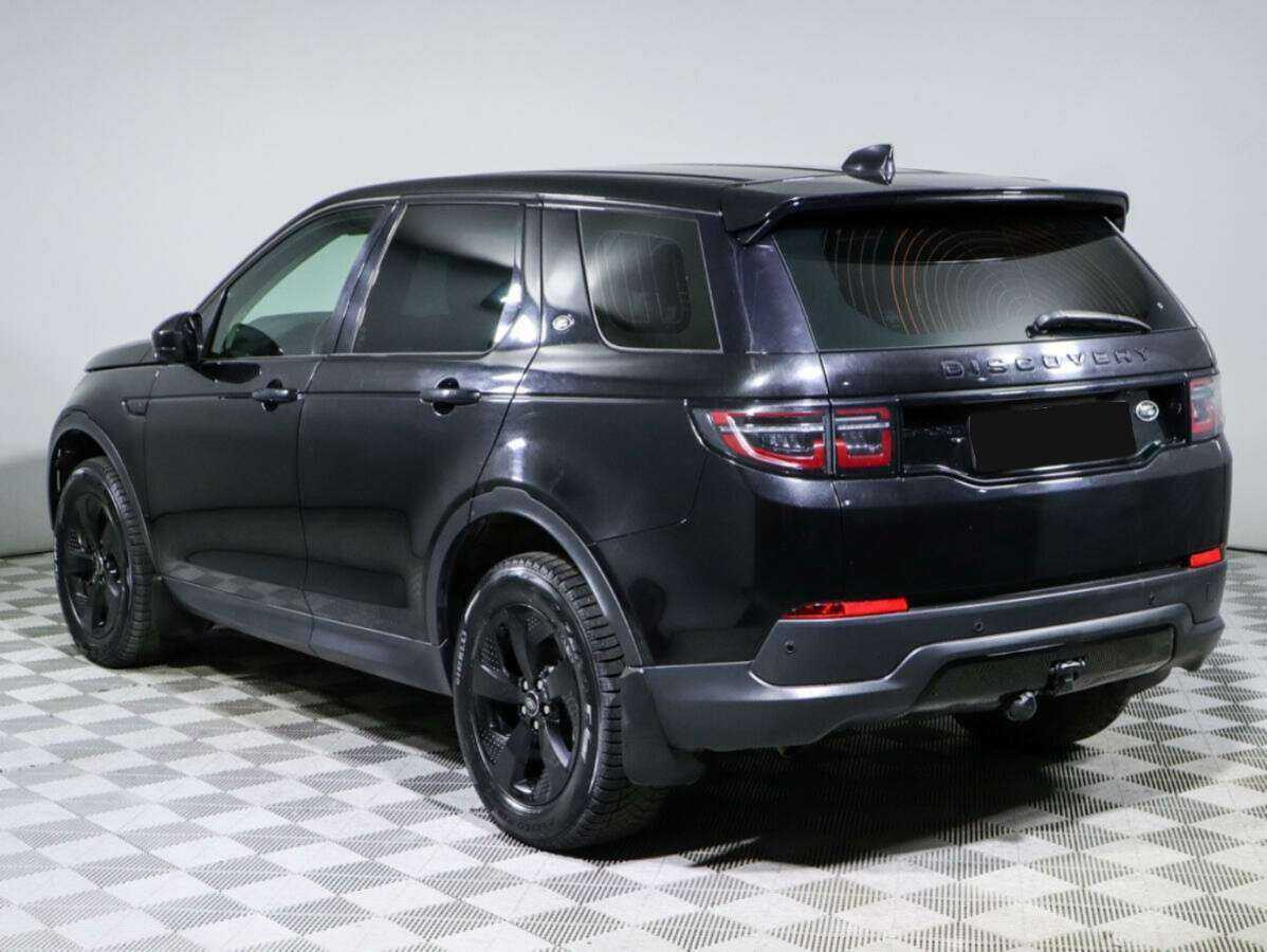 Land Rover Discovery Sport, 2020 - 58 801 км. | Фото №6