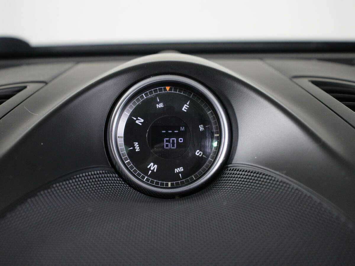 Porsche Cayenne Turbo, 2010 Фото №28