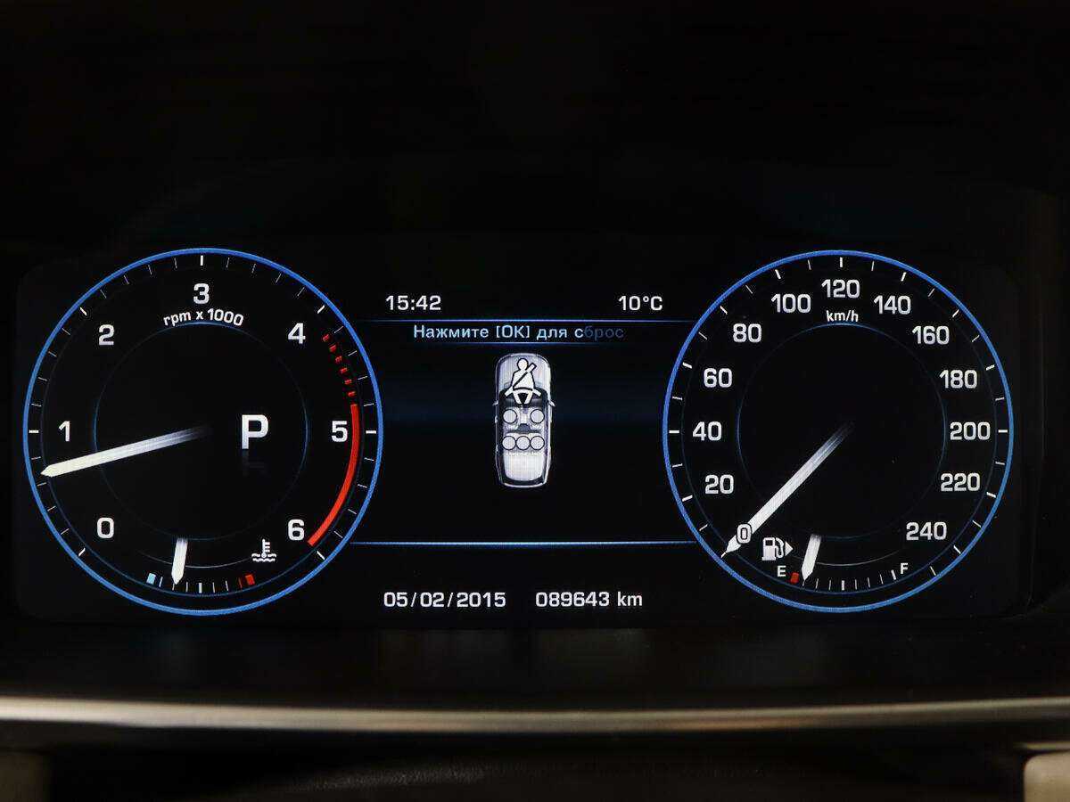 Land Rover Range Rover, 2012 Фото №11