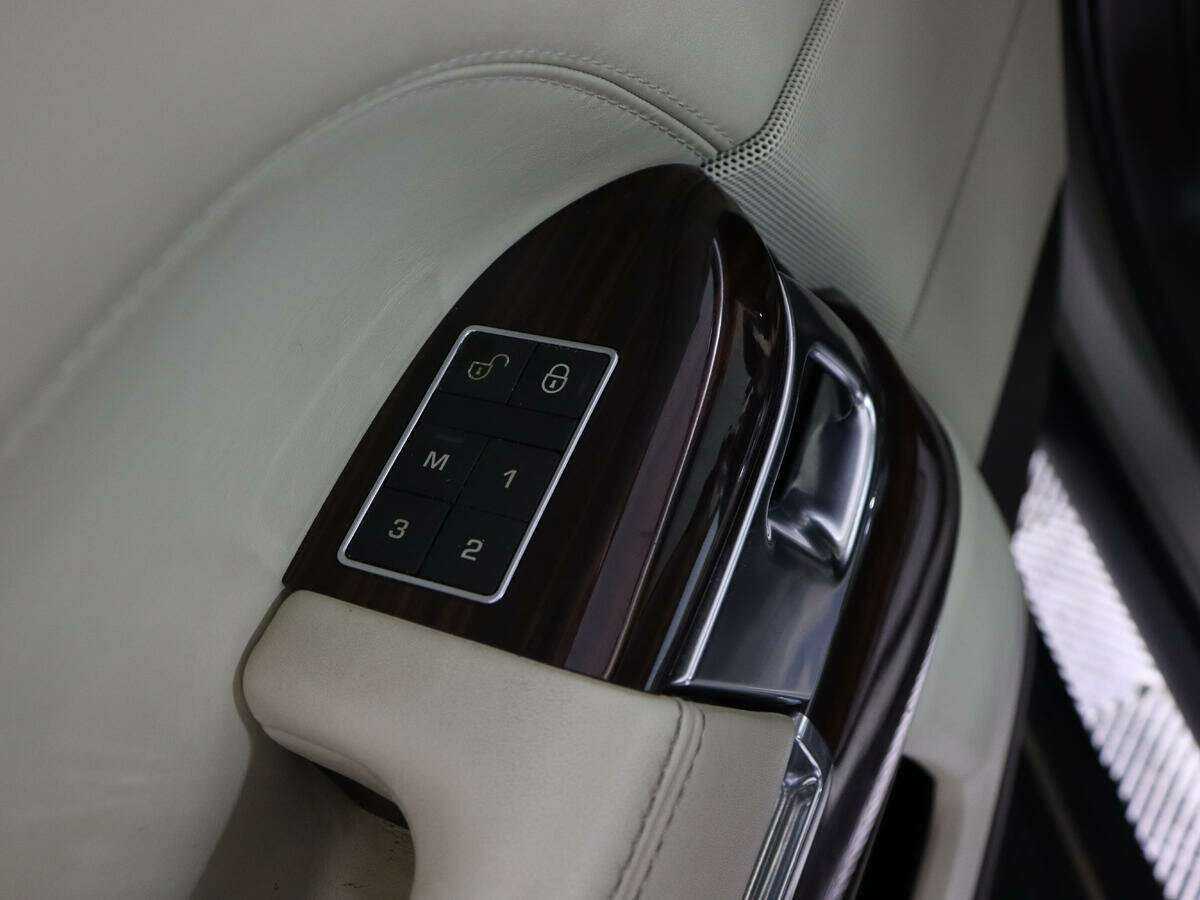 Land Rover Range Rover, 2012 Фото №20