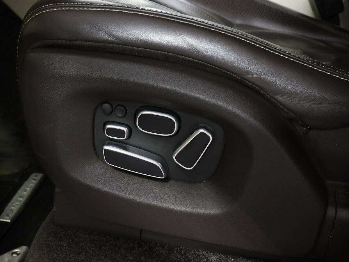 Land Rover Range Rover, 2012 Фото №22