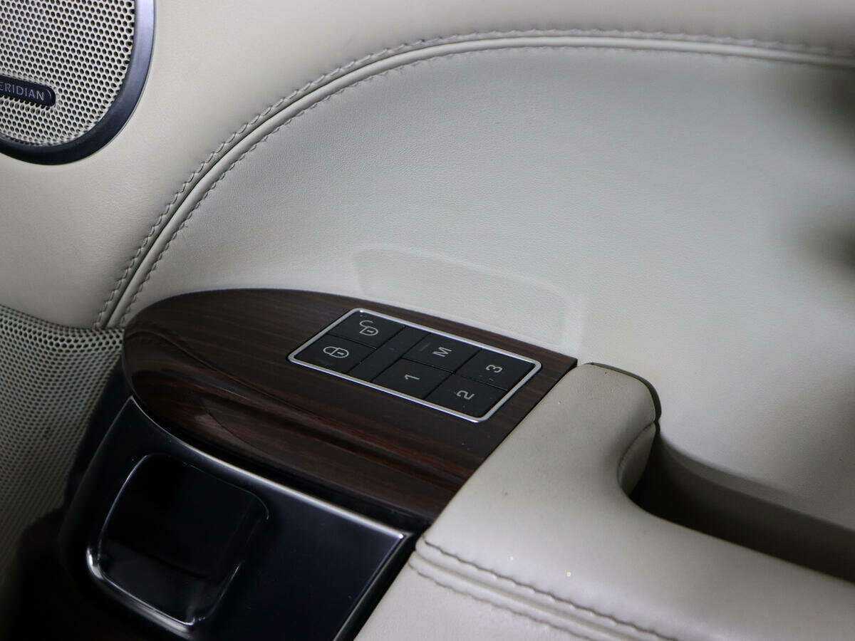 Land Rover Range Rover, 2012 Фото №33