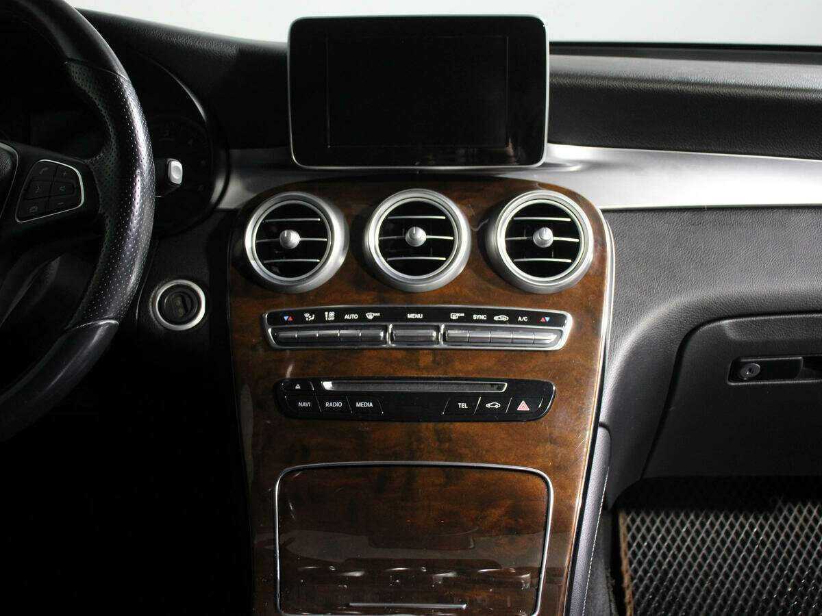 Mercedes-Benz GLC 220 d, 2015 Фото №10