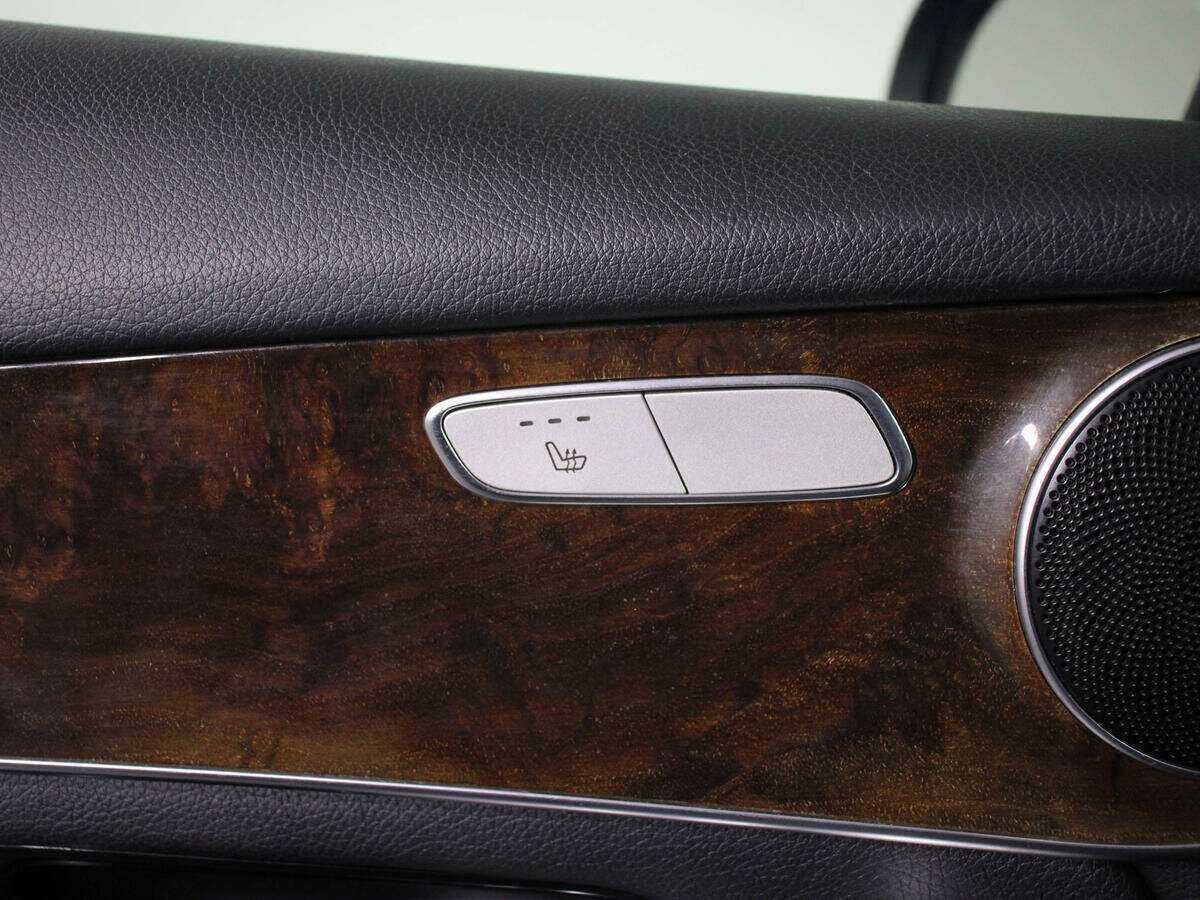 Mercedes-Benz GLC 220 d, 2015 Фото №16