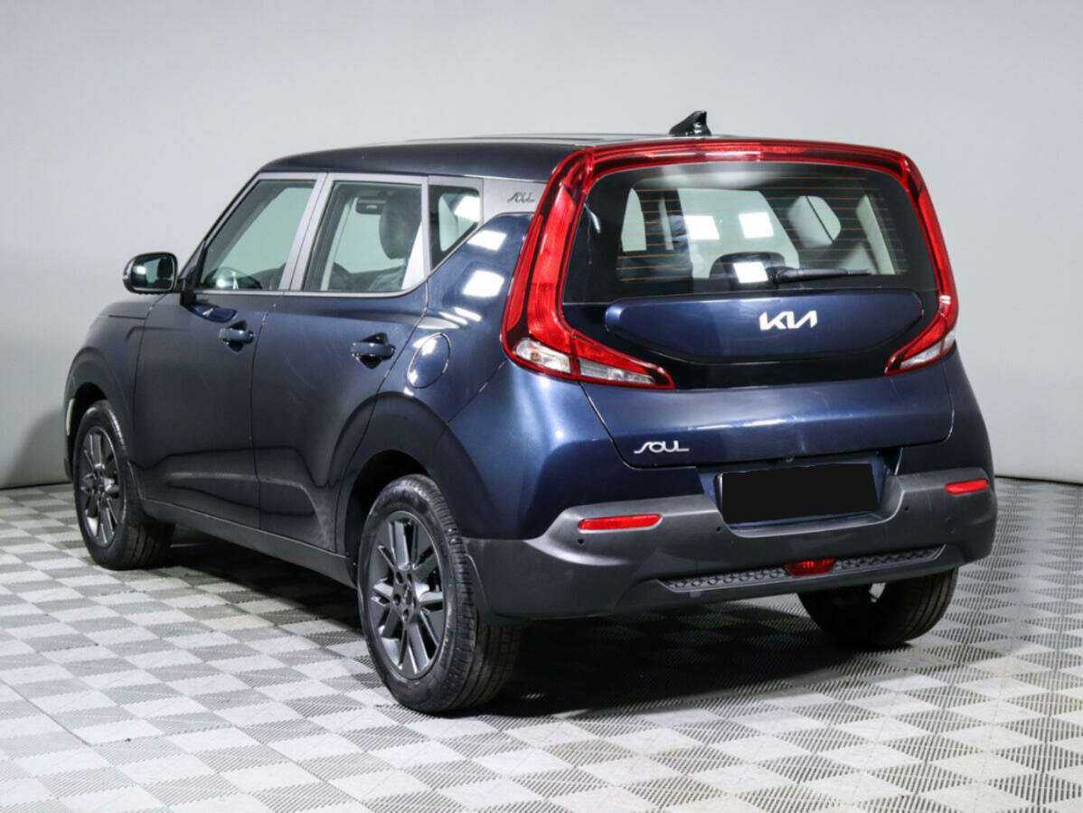 Kia Soul, 2022 Фото №7