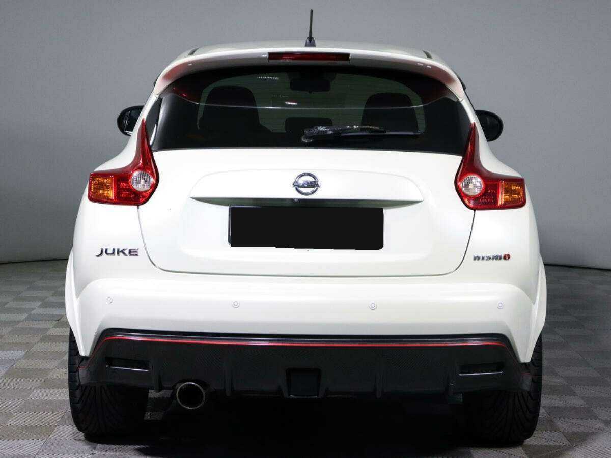 Nissan Juke Nismo, 2013 - 150 876 км. | Фото №4