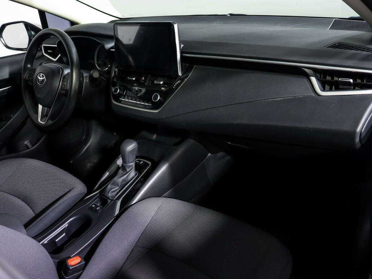 Toyota Corolla, 2022 - 13 399 км. | Фото №6