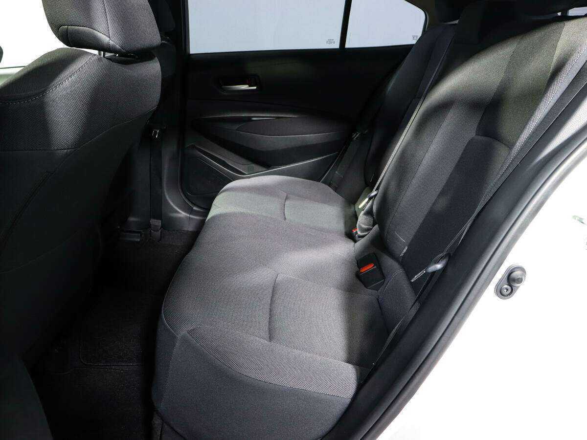 Toyota Corolla, 2022 - 13 399 км. | Фото №7