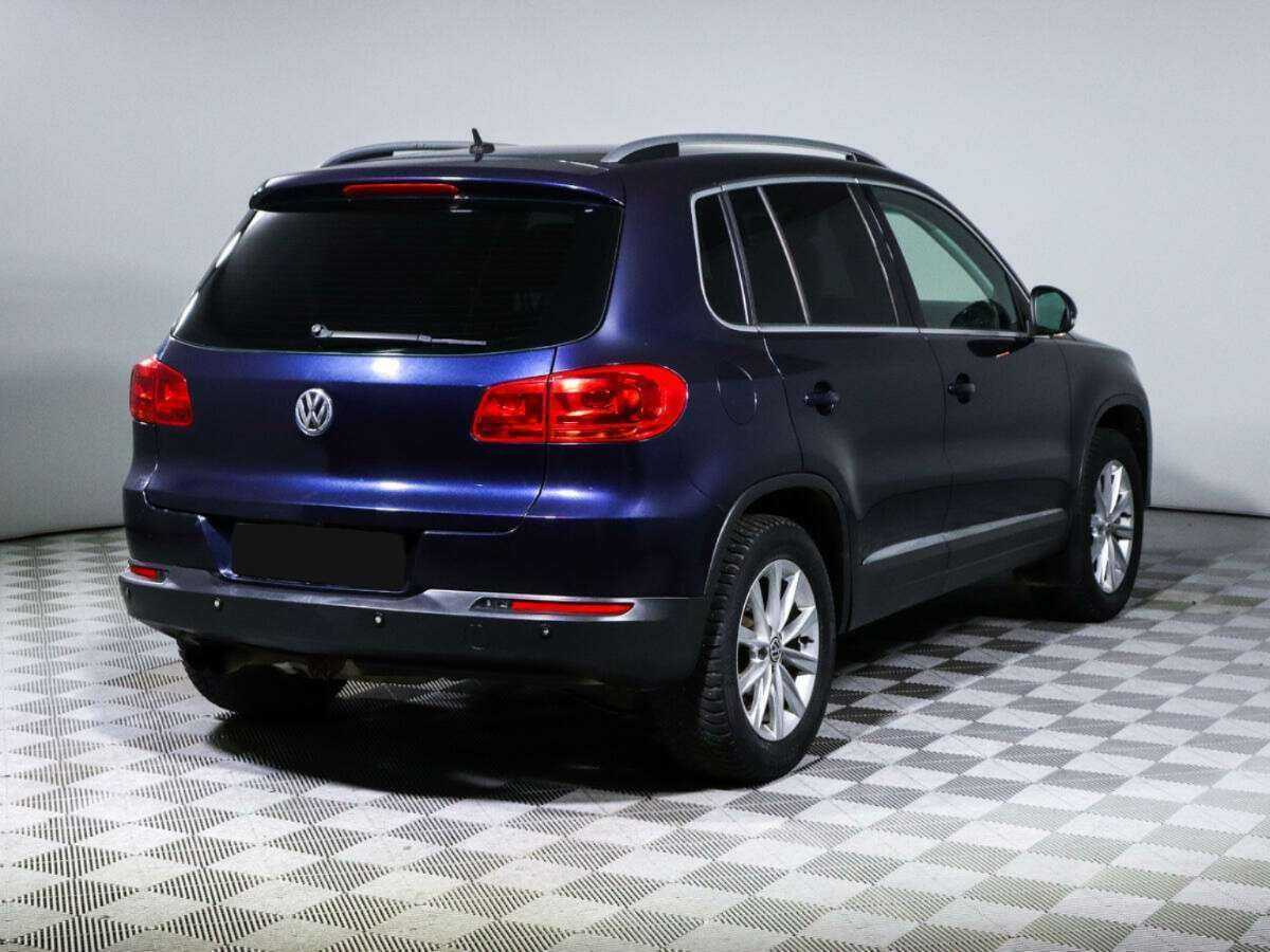 Volkswagen Tiguan, 2011 - 129 000 км. | Фото №4