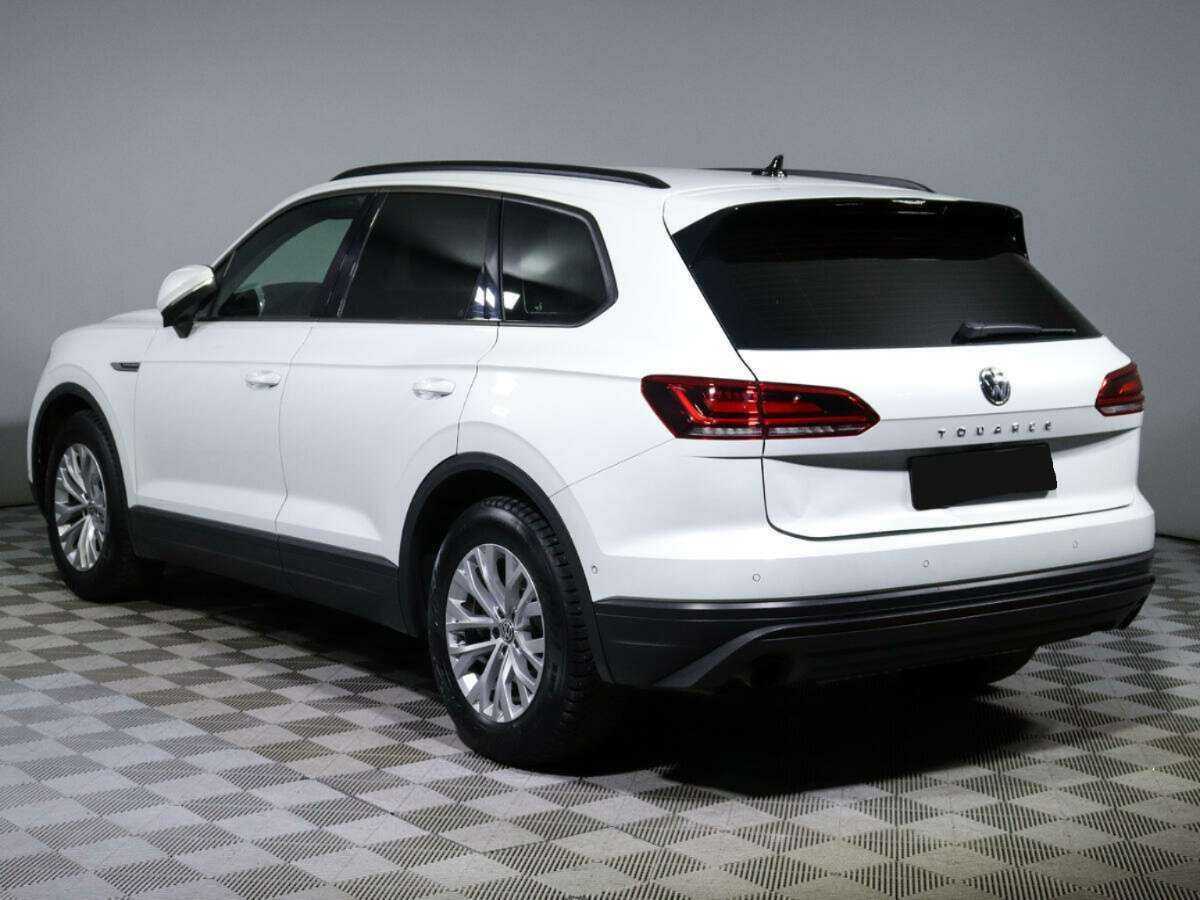 Volkswagen Touareg, 2019 - 139 110 км. | Фото №6