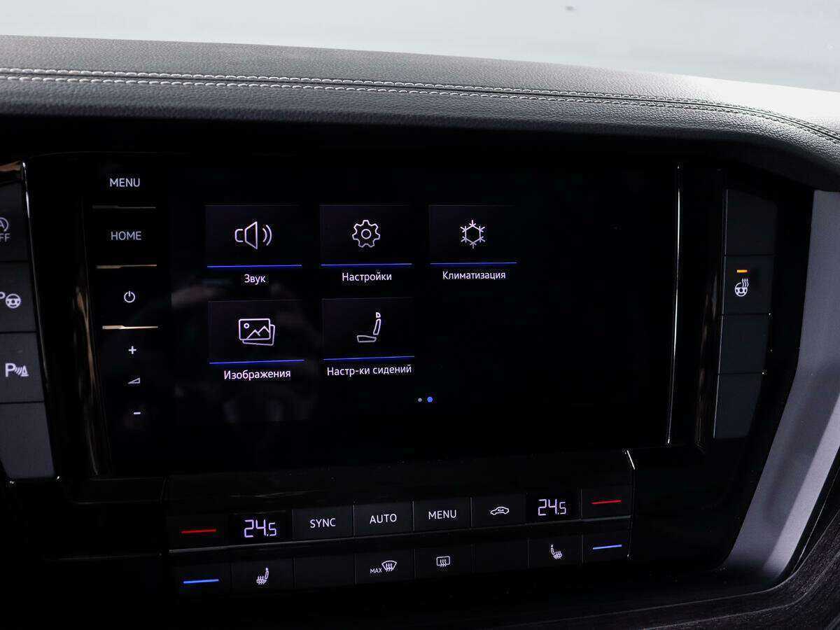 Volkswagen Touareg, 2019 Фото №13