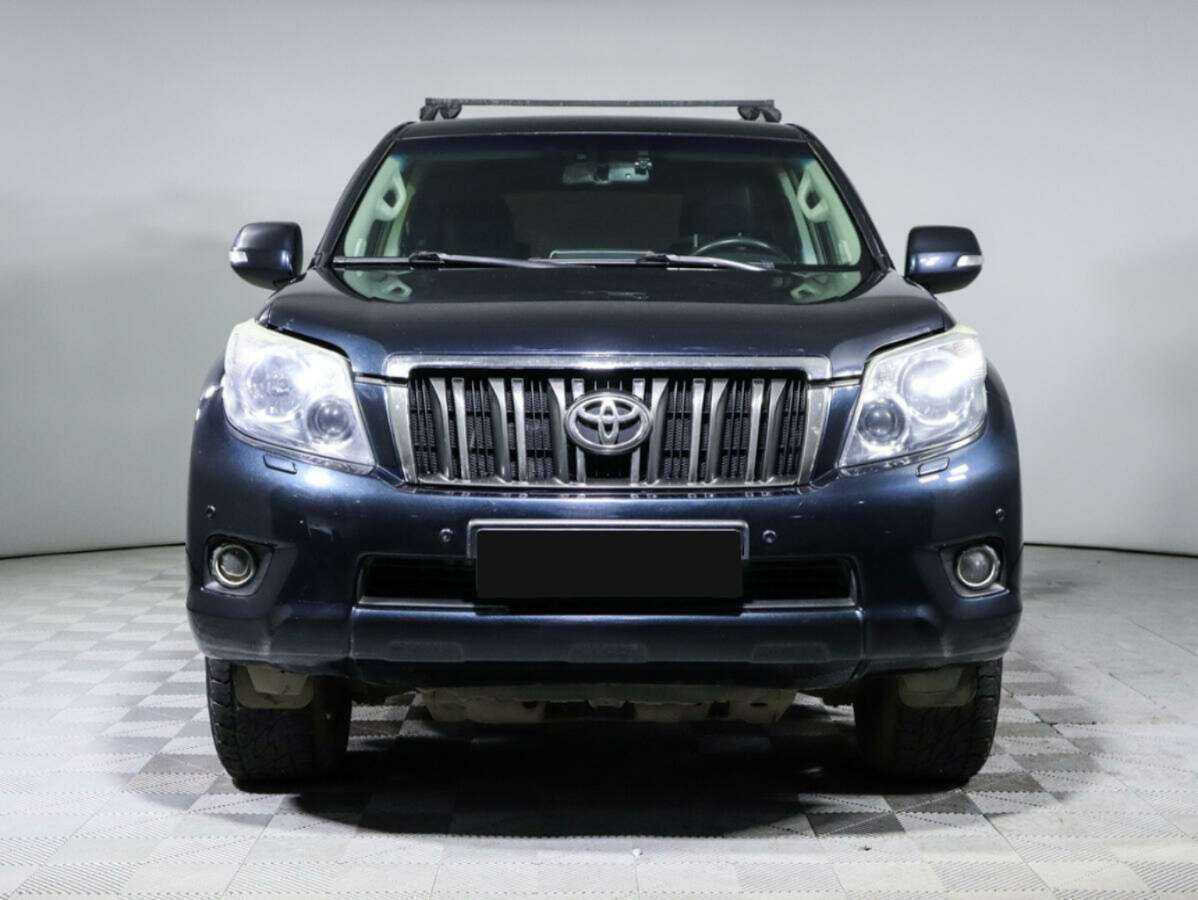 Toyota Land Cruiser Prado, 2011 - 312 924 км. | Фото №2