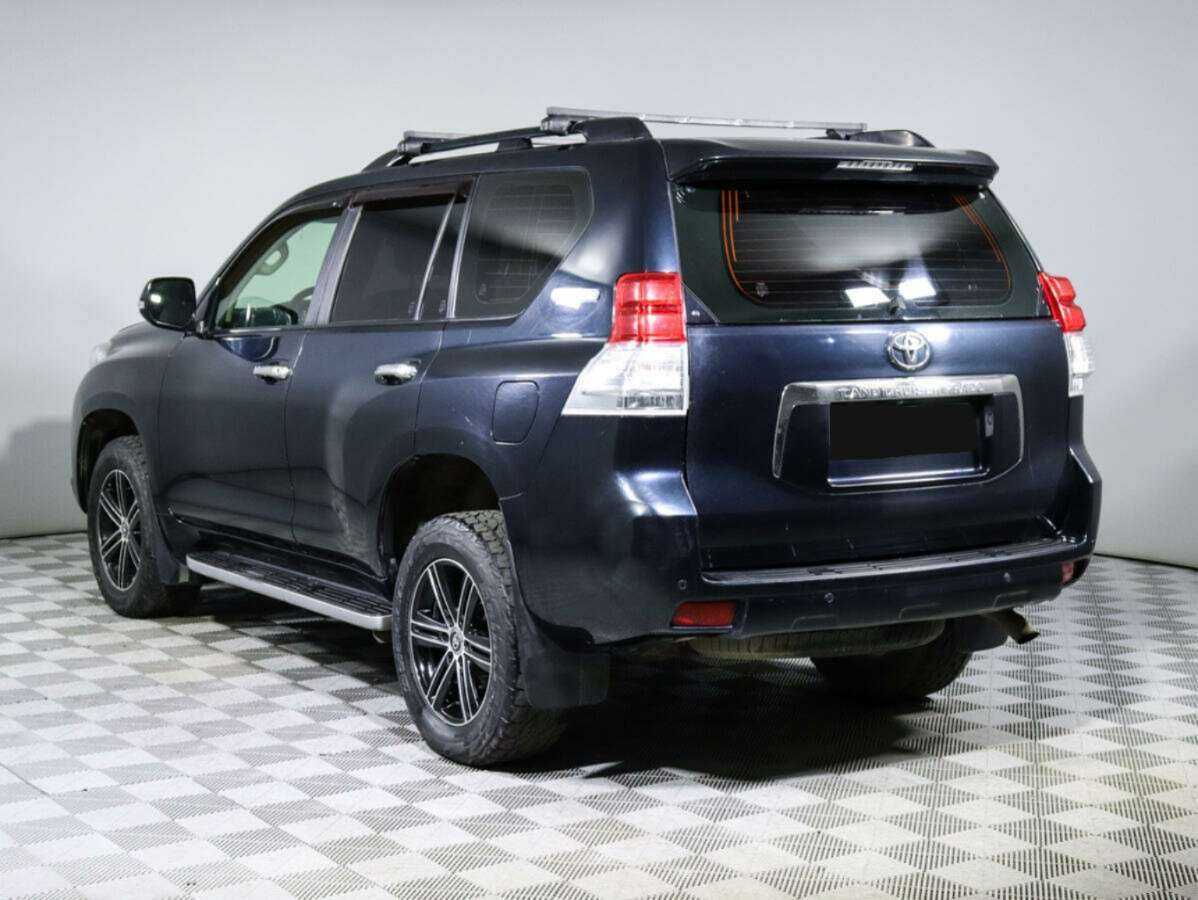 Toyota Land Cruiser Prado, 2011 - 312 924 км. | Фото №7