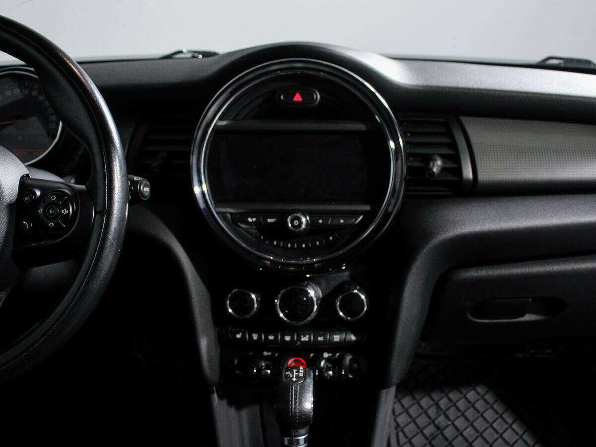 Mini Hatch Cooper, 2014 Фото №9