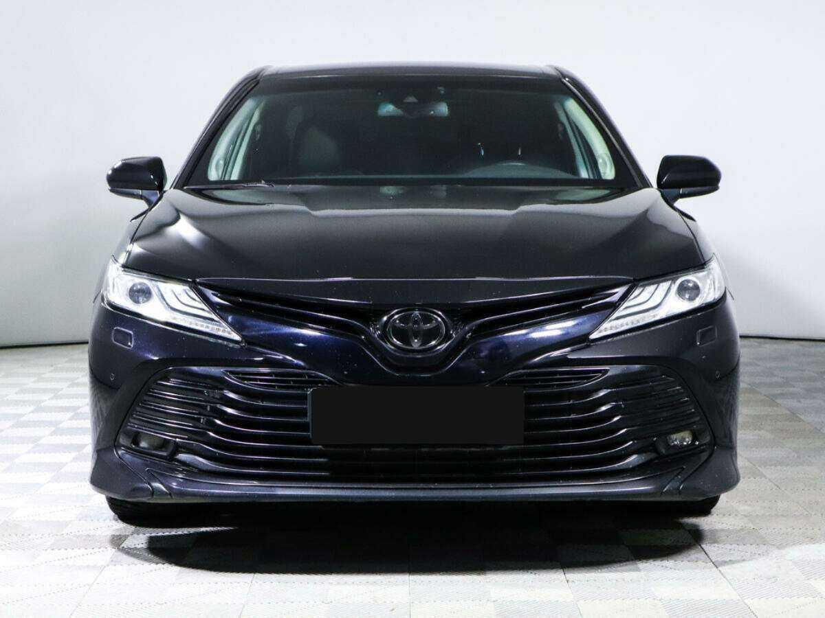 Toyota Camry, 2020 - 77 000 км. | Фото №2